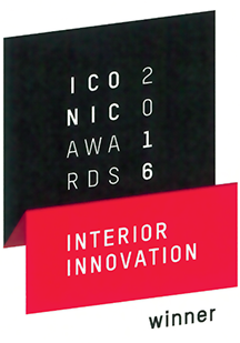ICONIC AWARDS: Interior Innovation