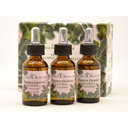 ESENCJE ZAPACHOWE 3X20ML. ESENCJE ZAPACHOWE 3X20ML.